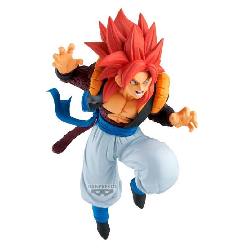 Figurine Dragon Ball Z GT GOGETA (VS SUPER YI SHINRON)